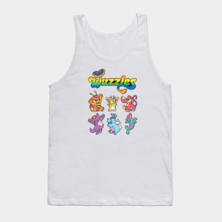 Wuzzles Tank Top